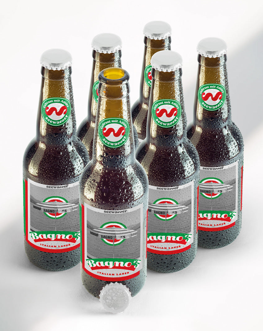 Bagno No. 5 - Italienisches Lager