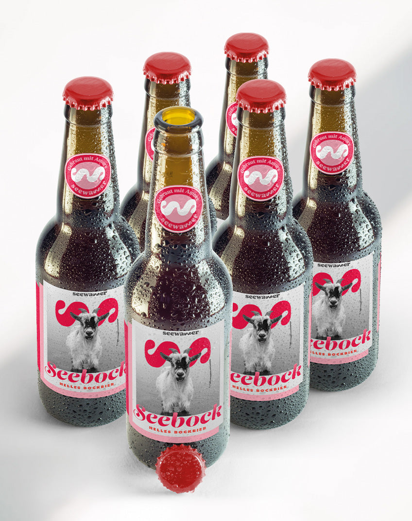 Seebock - Helles Bockbier