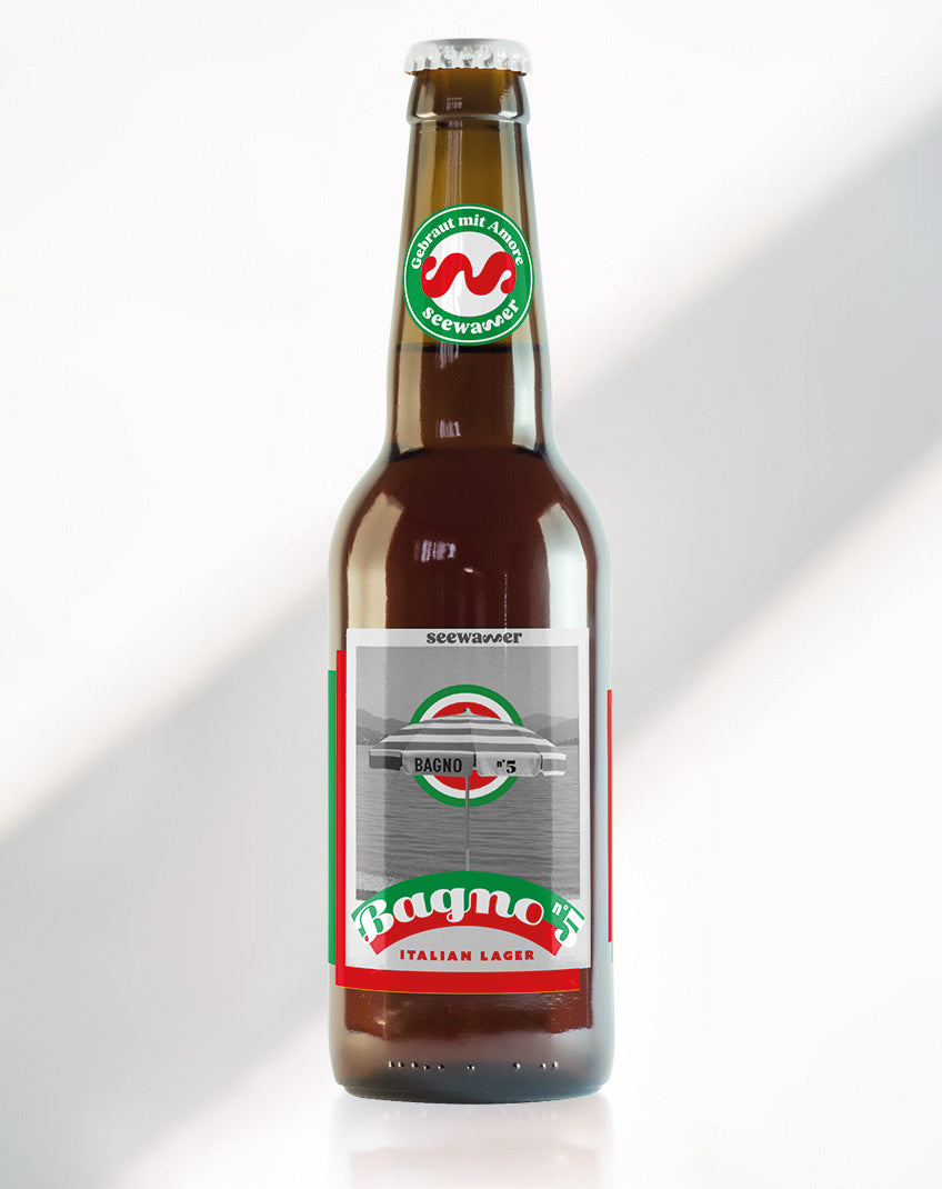 Bagno No. 5 - Italienisches Lager