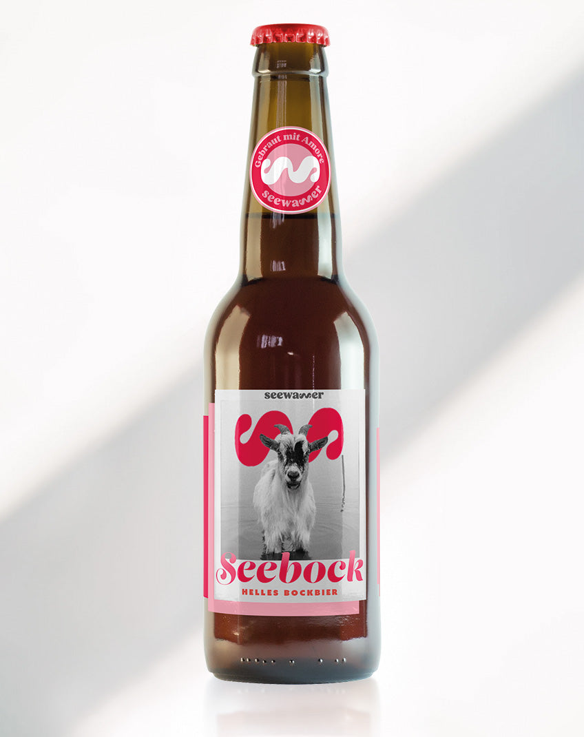 Seebock - Helles Bockbier