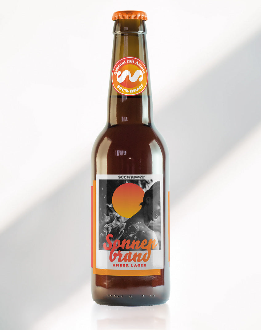 Sonnenbrand - Amber Lager