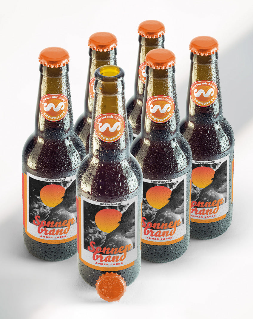 Sonnenbrand - Amber Lager