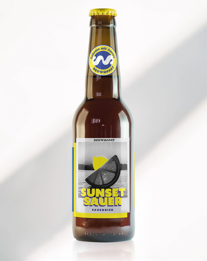 Sunset Sour - Zitronenbier